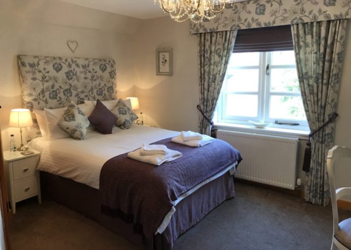 Millstream cottage bed and breakfast in Dunster