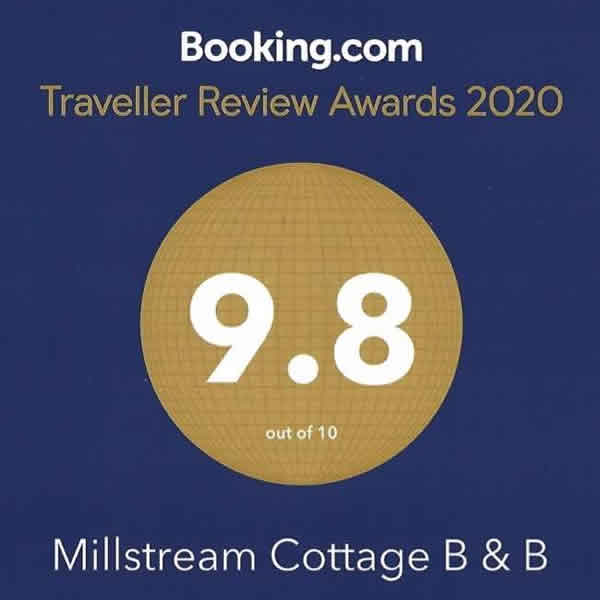 Booking.com Bed and Breakfast Award